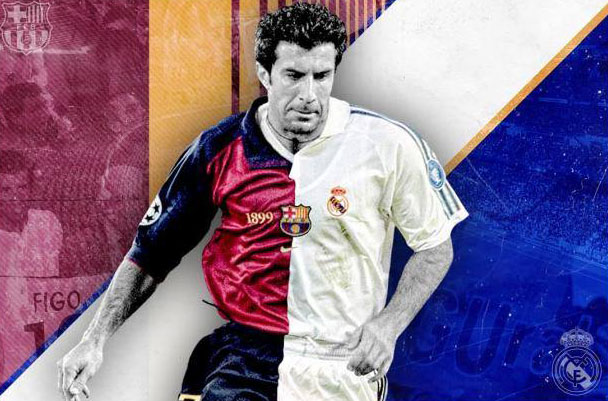 Ảnh bài viết Luis Figo và những khoảnh khắc đỉnh cao