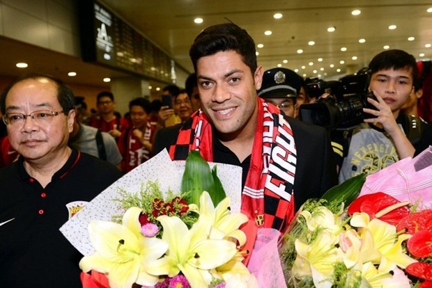 Ảnh bài viết Chi tiền tấn, đại gia Trung Quốc phá kỉ lục chuyển nhượng vì Hulk