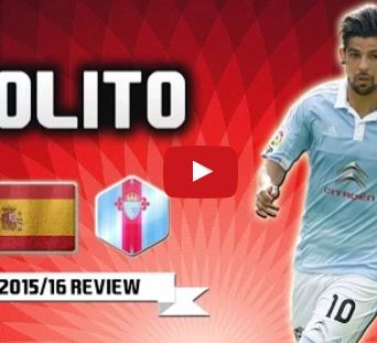 Ảnh bài viết Lí do Pep muốn đưa Nolito về Man City