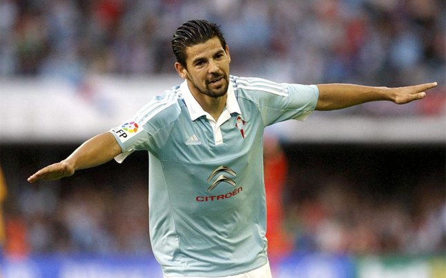 Ảnh bài viết Nolito - Tân binh của Man City