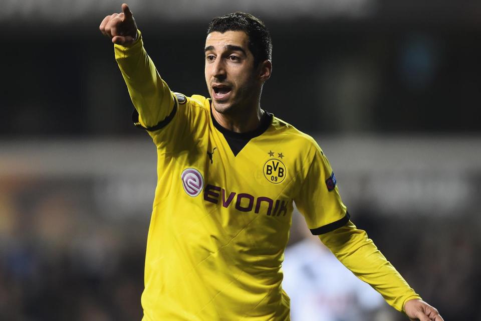 Ảnh bài viết Tất cả bàn thắng, kiến tạo của Henrikh Mkhitaryan 2015/16