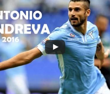 Ảnh bài viết Lí do HLV Conte muốn đưa Antonio Candreva về Chelsea