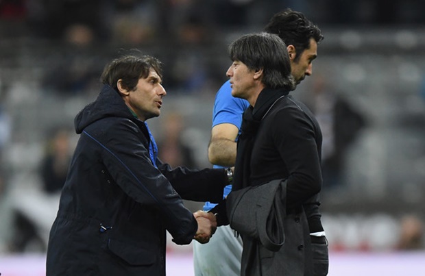 Ảnh bài viết Góc nhìn trận Đức – Italia: Khác biệt ở “chất thép”