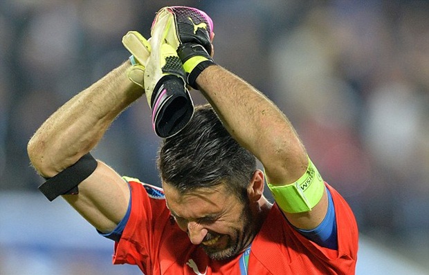 Ảnh bài viết Chùm ảnh: Khoảnh khắc từ "thiên đàng xuống địa ngục" của Buffon