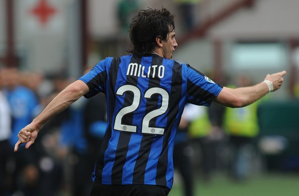 Ảnh bài viết 10 bàn thắng kinh điển của Diego Milito