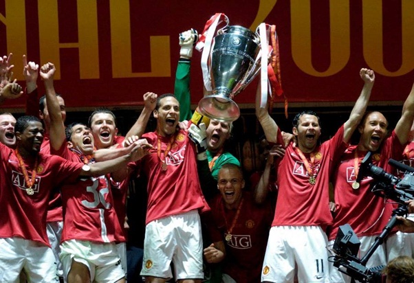 Ảnh bài viết Chùm ảnh: 29 năm gắn bó, đã đến lúc tạm biệt "tượng đài" Ryan Giggs (Phần 2)
