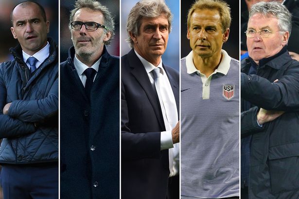 Ảnh bài viết FA ra tiêu chí chọn HLV Tam Sư