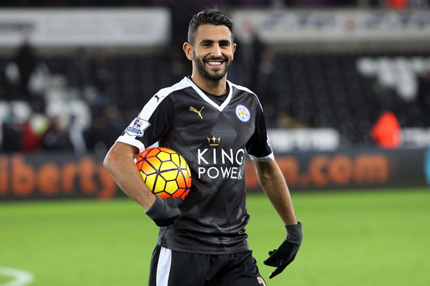 Ảnh bài viết Mùa giải 2015/16 khó quên của Riyad Mahrez