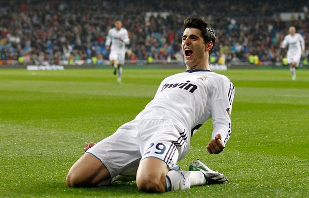 Ảnh bài viết Real đổi ý, bất ngờ muốn giữ chân Alvaro Morata
