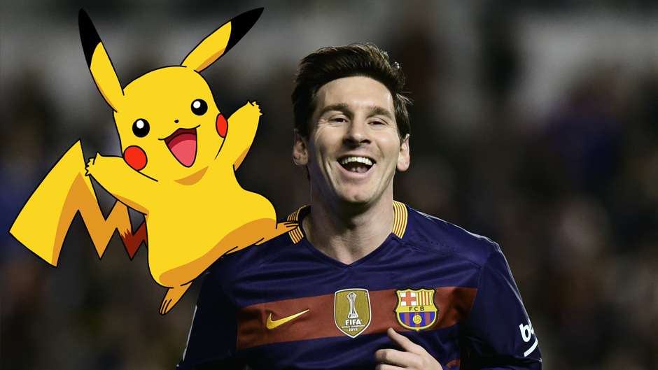 Ảnh bài viết Nếu các ngôi sao bóng đá là Pokemon