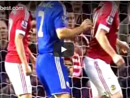 Ảnh bài viết Những pha cứu thua không tưởng của De Gea