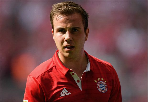 Ảnh bài viết Goetze "sáng cửa" trở lại Dortmund mùa tới