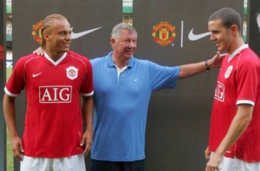 Ảnh bài viết Những chuyến du đấu hè khó quên của Man United