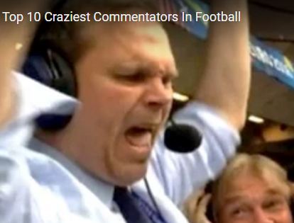 Ảnh bài viết Những màn bình luận bá đạo của các BLV nước ngoài