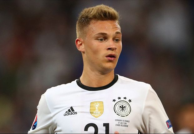 Ảnh bài viết Pep đừng mong mang Kimmich về Man City