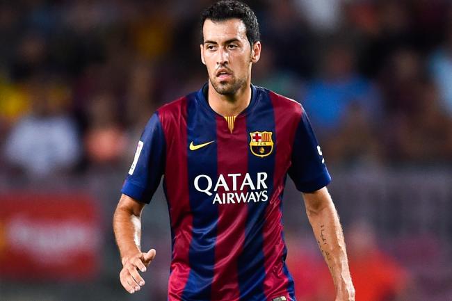 Ảnh bài viết Siêu tiền vệ Sergio Busquets của Barcelona
