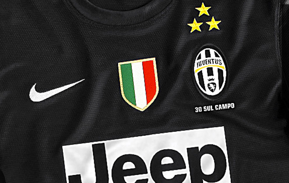 Ảnh bài viết Juve vướng sự cố với Nike