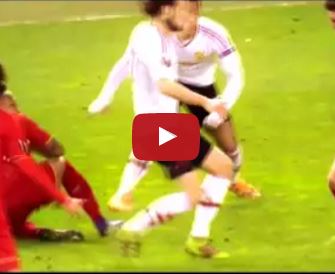 Ảnh bài viết Adam Lallana biến 3 ngôi sao Man United thành trò hề