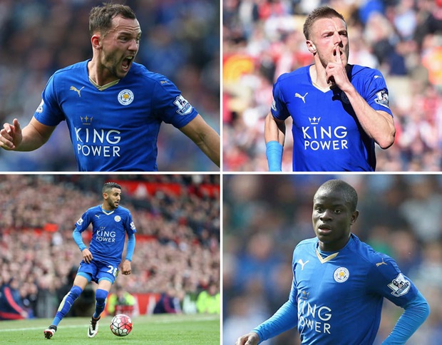 Ảnh bài viết Chiếc bánh ngọt Leicester