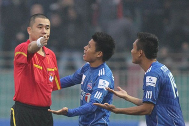 Ảnh bài viết Góc nhìn: Hãy ngừng nói về trọng tài