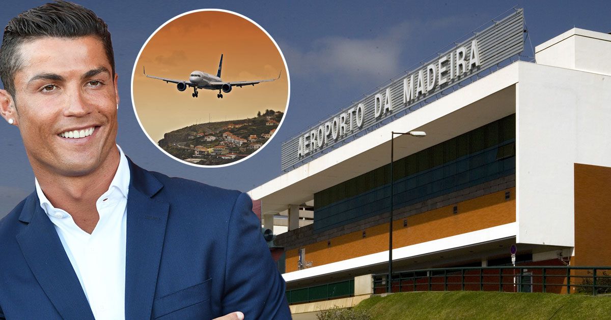 Ảnh bài viết Sân bay mang tên Ronaldo nguy hiểm bậc nhất châu Âu