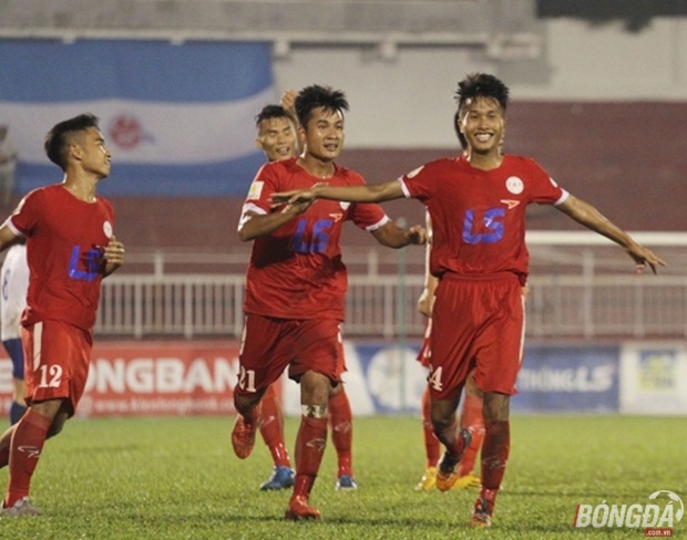 Ảnh bài viết Giải hạng nhất QG 2016: TP.HCM áp sát ngôi vương