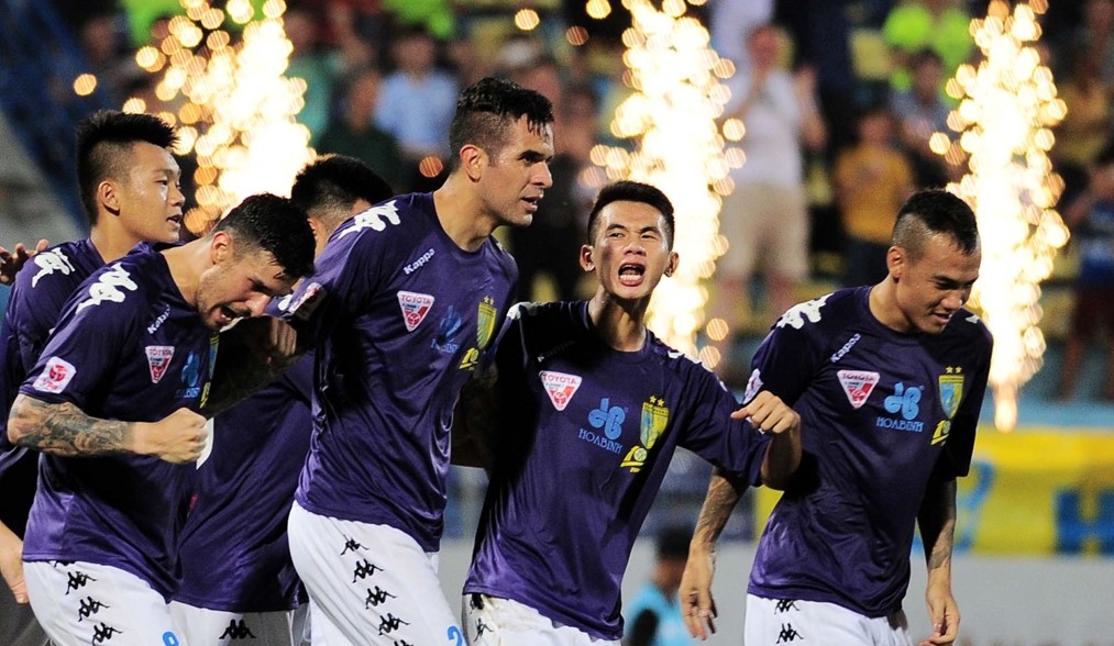 Ảnh bài viết Hà Nội T&T 2-0 Đồng Tháp (Vòng 18 V-League 2016)