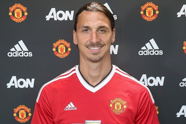 Ảnh bài viết Sốc: Ibrahimovic đem về lợi nhuận khổng lồ cho M.U chỉ sau 1 tuần