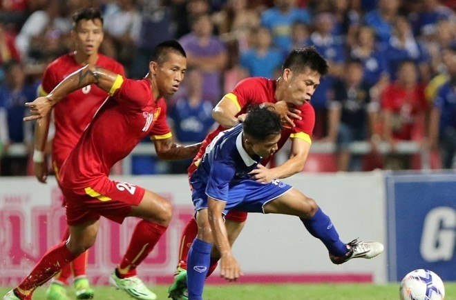 Ảnh bài viết Báo nước ngoài đánh giá cao Việt Nam ở AFF Cup 2016