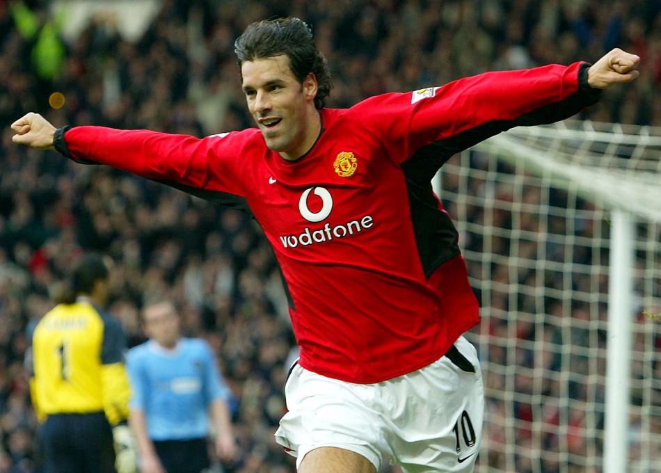 Ảnh bài viết Ruud van Nistelrooy - Ông vua vòng cấm địa