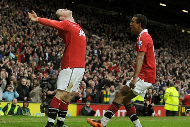 Ảnh bài viết 5 khoảnh khắc đáng nhớ trong sự nghiệp lẫy lừng của Wayne Rooney