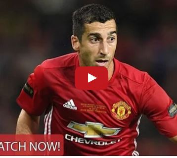 Ảnh bài viết Màn trình diễn của Henrik Mkhitaryan vs Everton