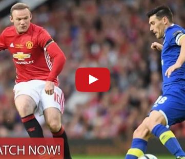 Ảnh bài viết Màn trình diễn của Wayne Rooney vs Everton