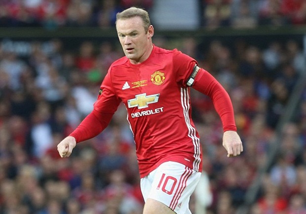 Ảnh bài viết "Ngay từ ngày đầu, tôi biết Rooney sẽ là tiền đạo đẳng cấp"