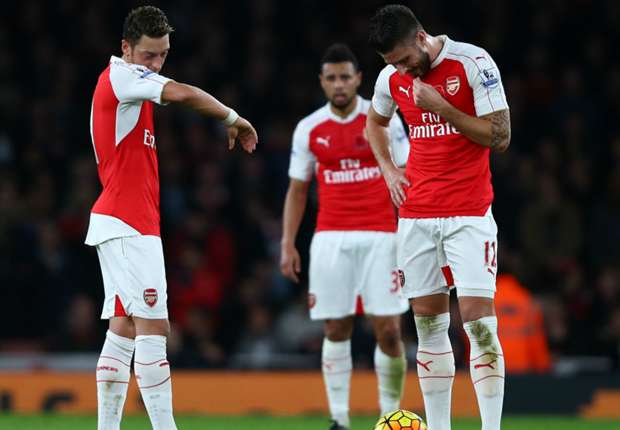 Ảnh bài viết Arsenal mất cùng lúc 3 sao bự trước đại chiến Liverpool