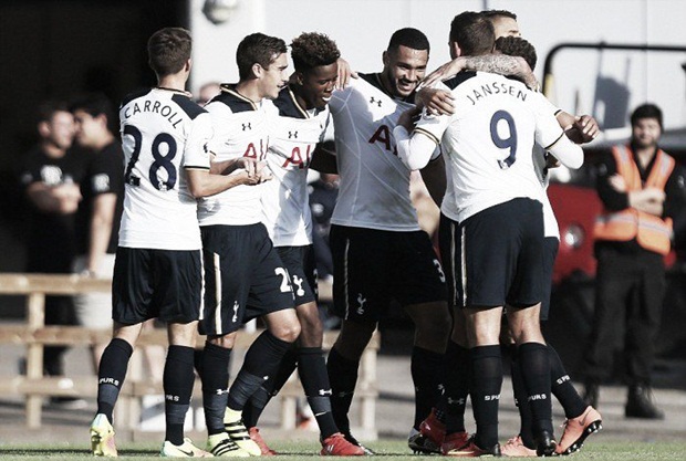 Ảnh bài viết Tottenham 6-1 Inter: Lamela lập siêu phẩm, Harry Kane trở lại ấn tượng