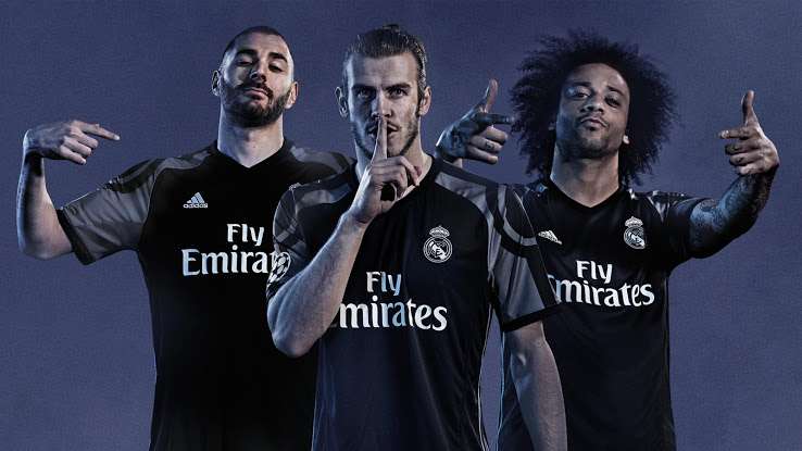 Ảnh bài viết 10 CLB có áo đấu đẹp nhất La Liga mùa tới