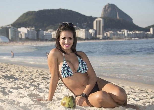 Ảnh bài viết Mùa Olympic, mùa kiếm 'vàng' của gái gọi Brazil