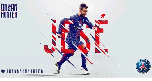 Ảnh bài viết Chính thức: Jese Rodriguez gia nhập PSG