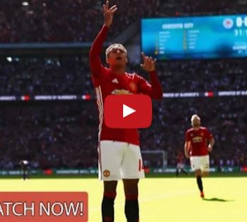 Ảnh bài viết Màn trình diễn của Jesse Lingard vs Leicester City
