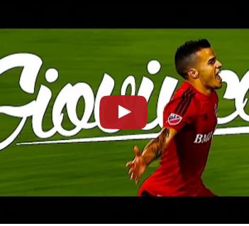 Ảnh bài viết Sebastian Giovinco 'làm mưa làm gió' ở MLS