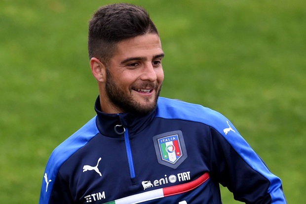 Ảnh bài viết Insigne - Xứng danh Messi nước Ý