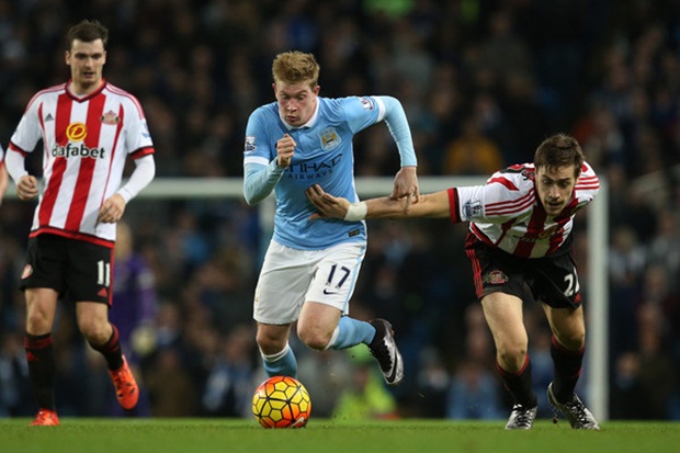 Ảnh bài viết 23h30 ngày 13/08, Man City vs Sunderland: Lột mặt nạ Man City