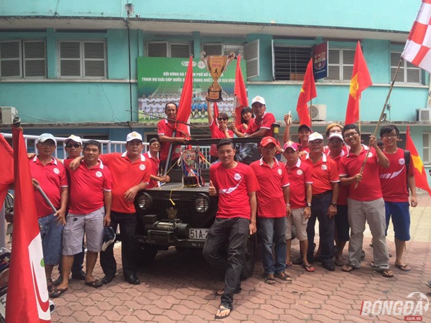 Ảnh bài viết TP.HCM mở hội trên sân Thống Nhất