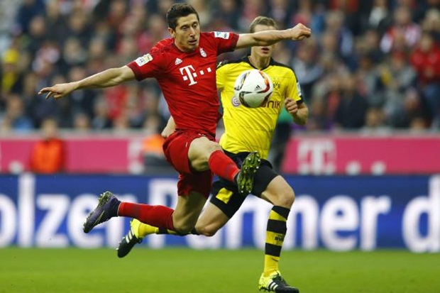 Ảnh bài viết 01h30 ngày 15/08, Dortmund vs Bayern Munich: Thị uy sức mạnh