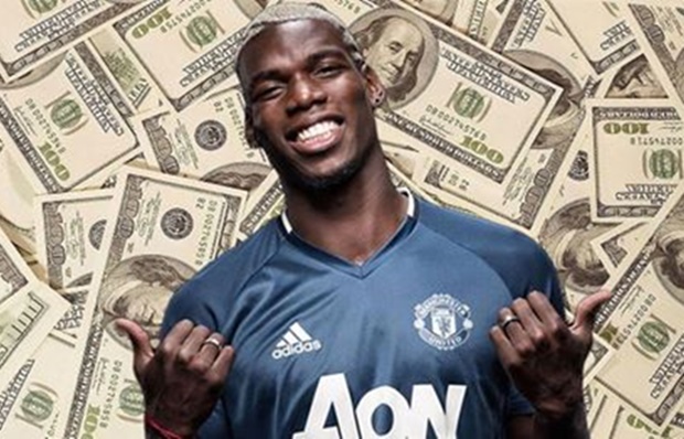 Ảnh bài viết Pogba in tiền cho MU như thế nào?