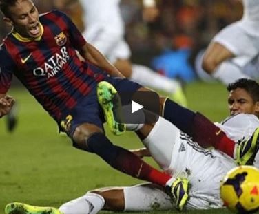 Ảnh bài viết Top 5 pha tắc bóng đẳng cấp của Raphael Varane 