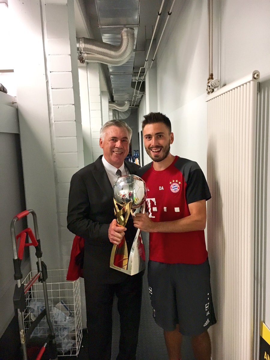 Ảnh bài viết Ancelotti: Dortmund có thể vô địch Bundesliga