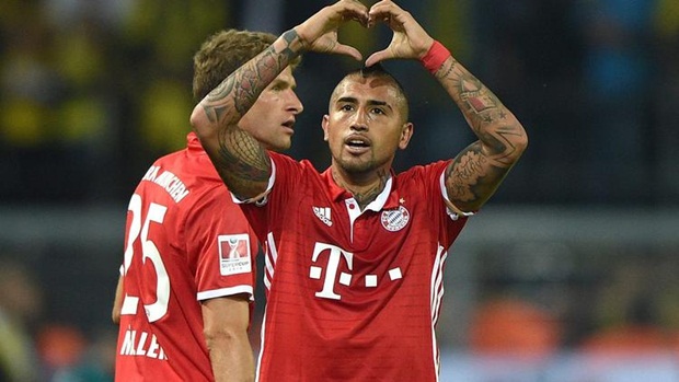 Ảnh bài viết Bùng nổ trong hiệp 2, Bayern dễ dàng đánh bại Dortmund