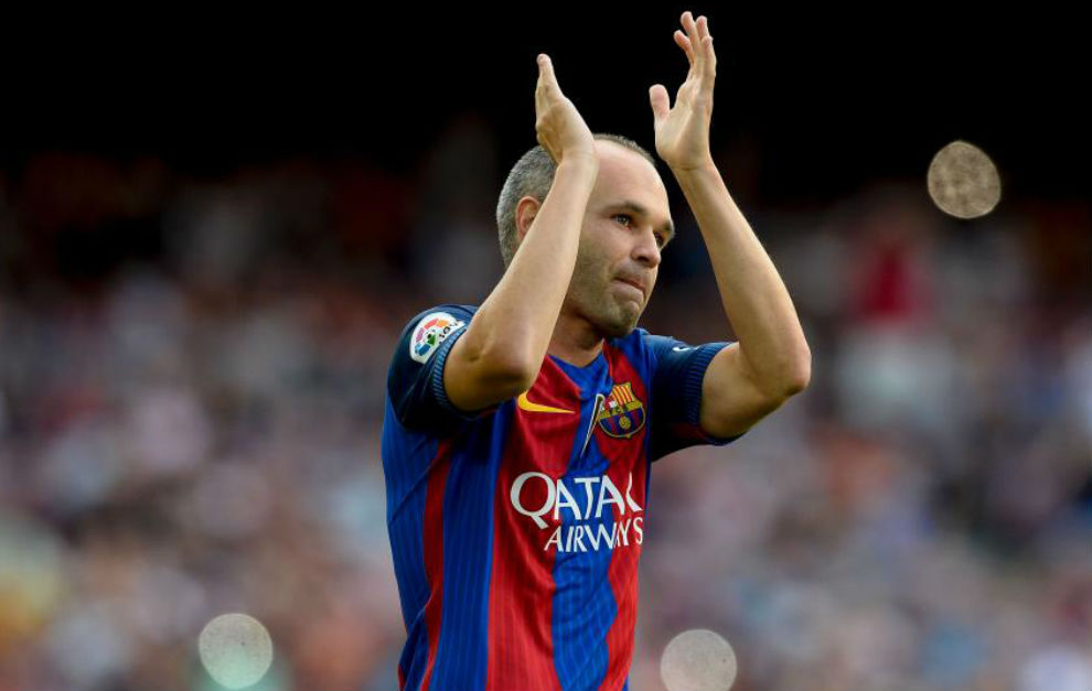 Ảnh bài viết Góc thống kê: Lịch sử của Iniesta, Suarez